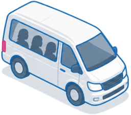 Private group transport